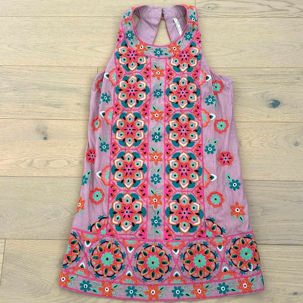 Anthropologie dress.